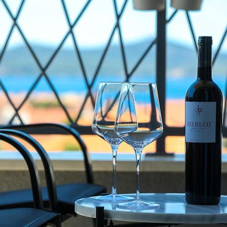Apartment Glorija Zadar Dış mekan fotoğraf