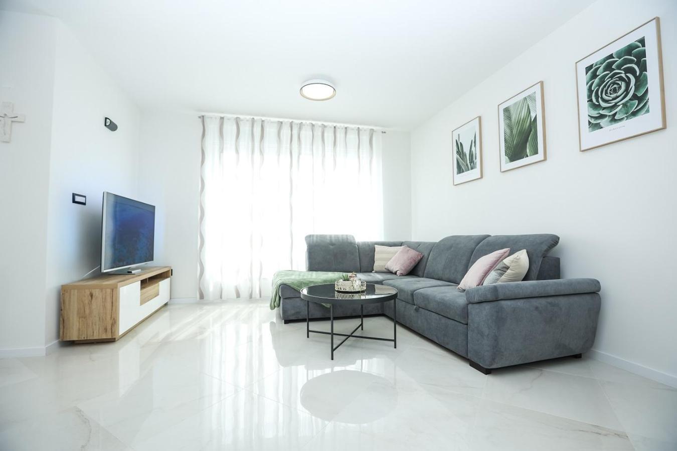 Apartment Glorija Zadar Dış mekan fotoğraf