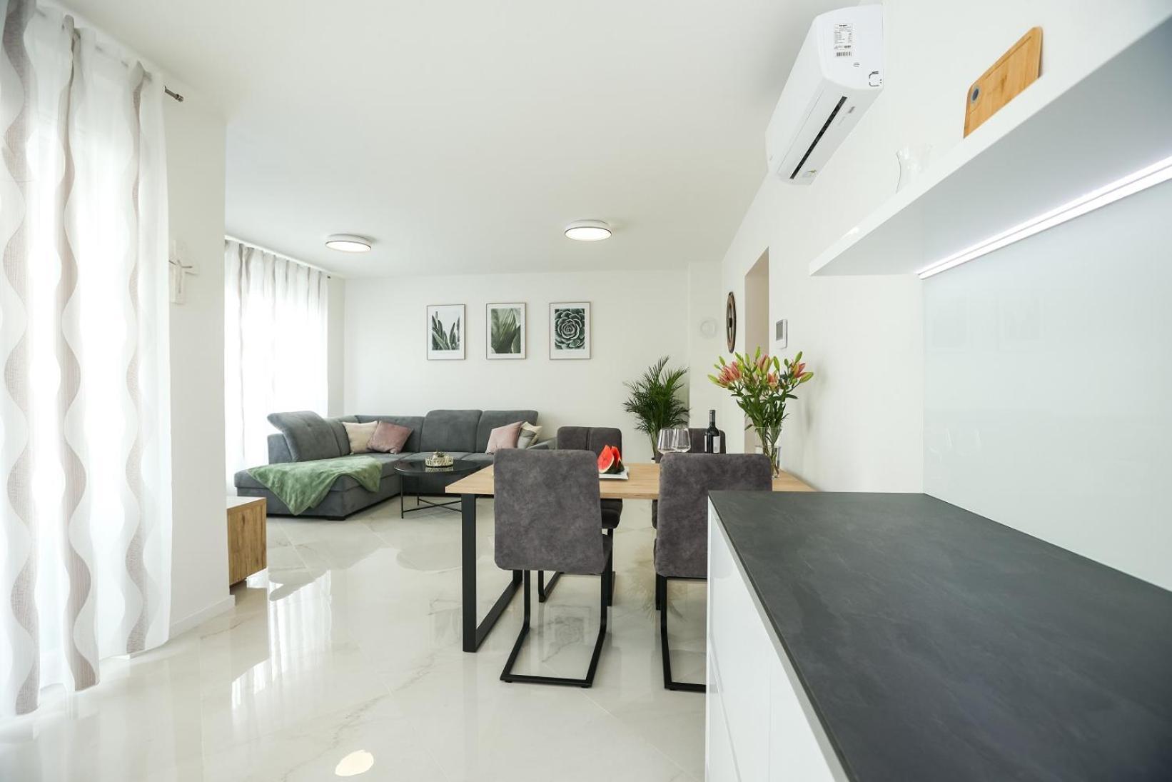 Apartment Glorija Zadar Dış mekan fotoğraf