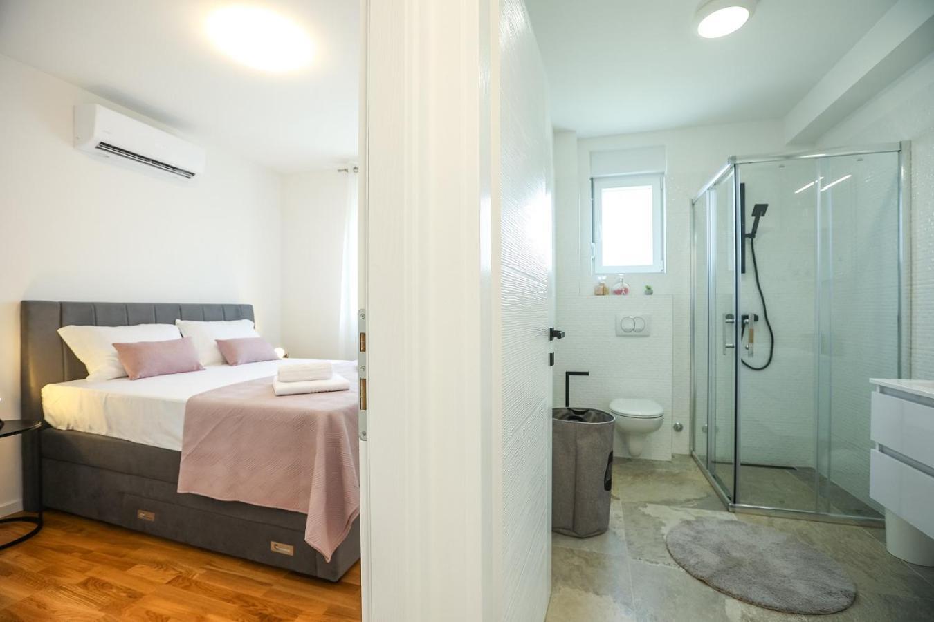Apartment Glorija Zadar Dış mekan fotoğraf