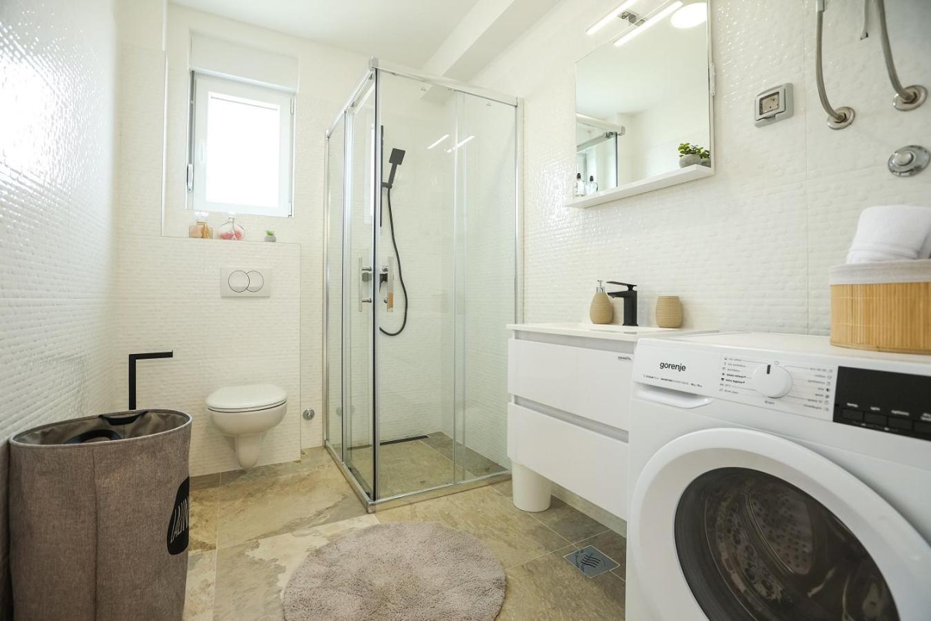 Apartment Glorija Zadar Dış mekan fotoğraf