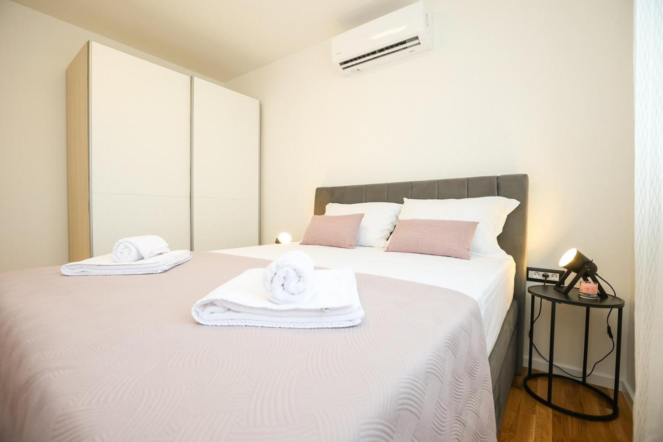 Apartment Glorija Zadar Dış mekan fotoğraf