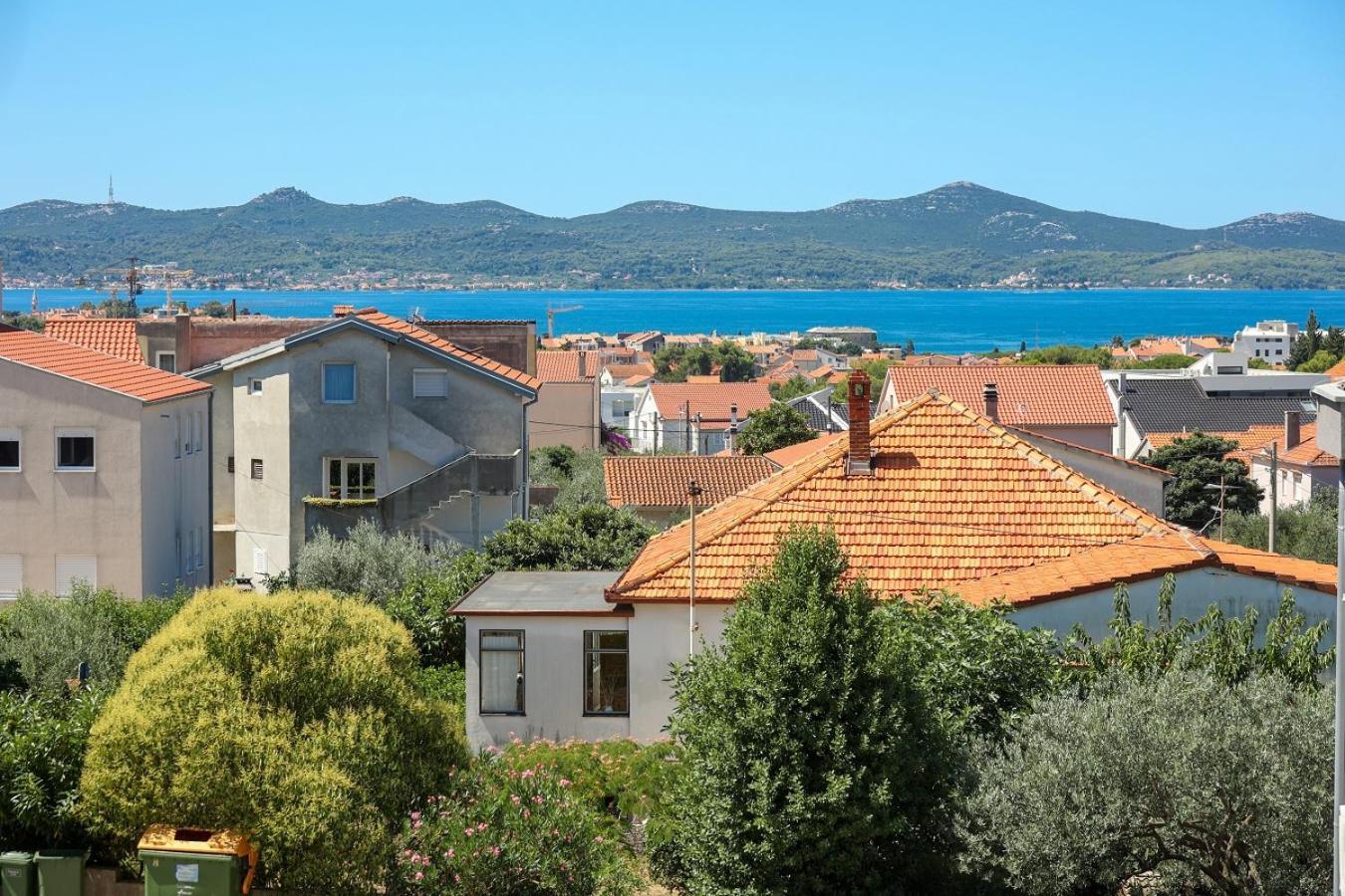 Apartment Glorija Zadar Dış mekan fotoğraf